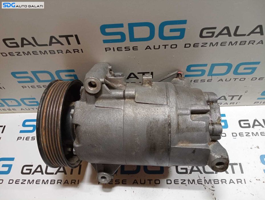 Compresor AC Clima Aer Conditionat Opel Astra J 1.6 Benzina 2009 - 2016 Cod 06572708 [M7829]