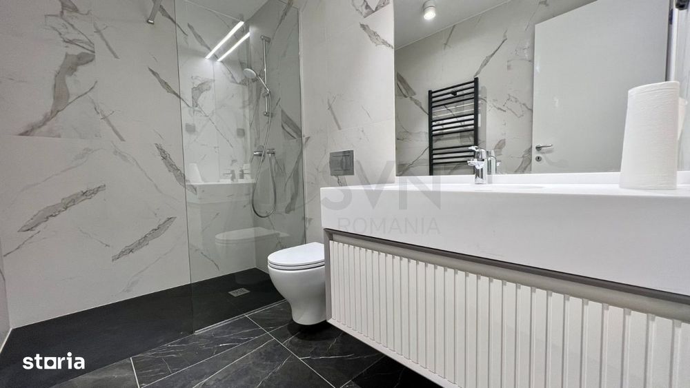 Apartament High End 4 camere I One Herastrau Towers