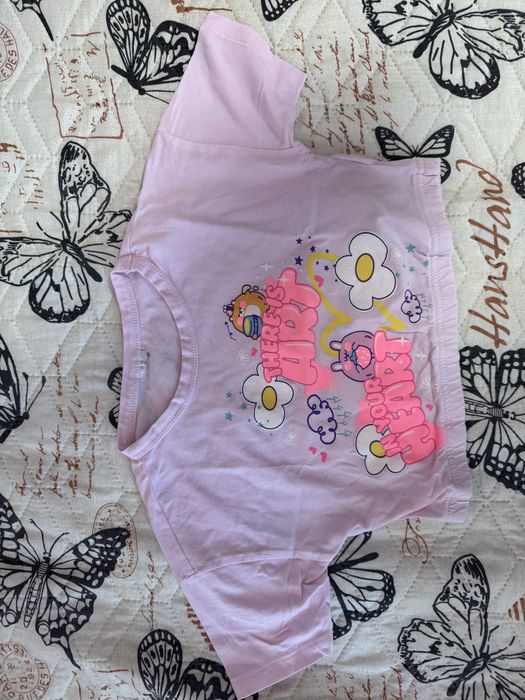 Лот летни дрехи за момиче - размер 104