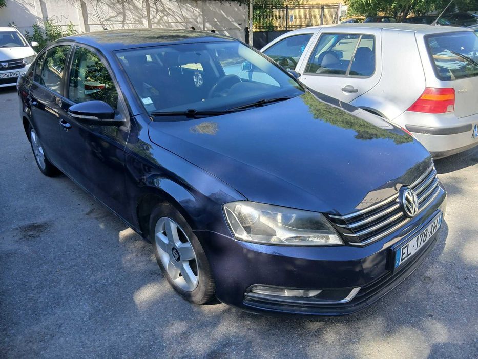 Volkswagen passat 2013 automat 153000 km,nu necesita nici o investitie6000 euro fix