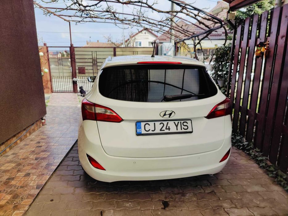 Vand Hyundai i30