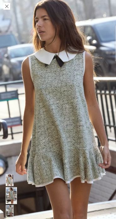 Rochie scurtă Zara