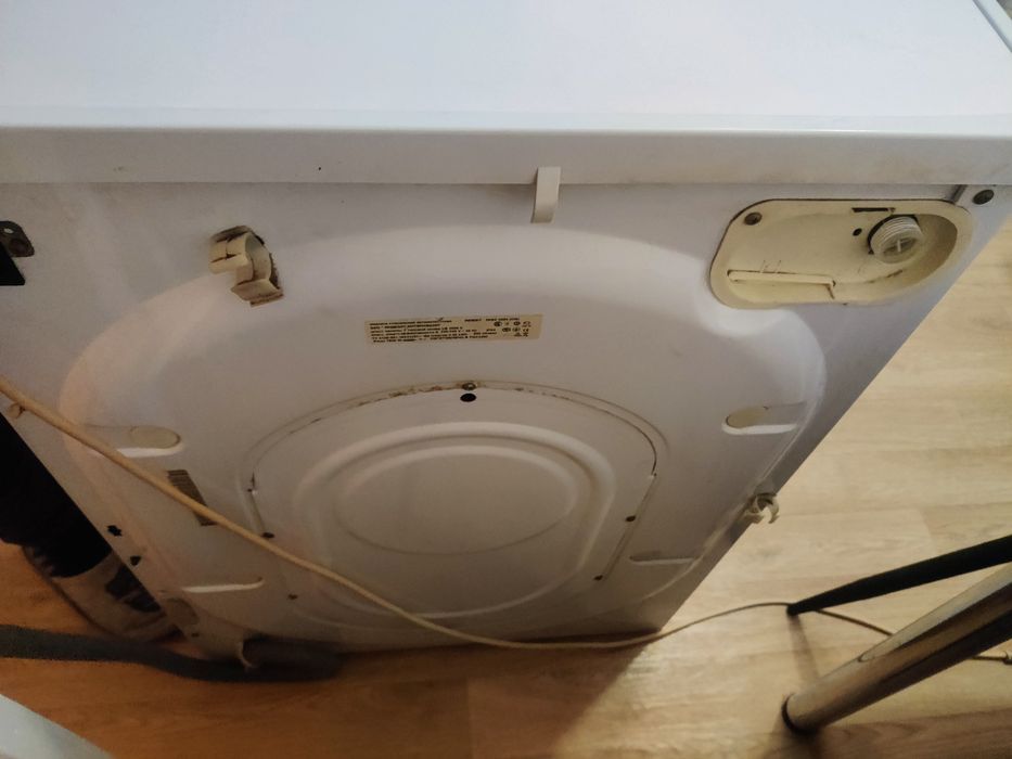 Стиральная машина Indesit