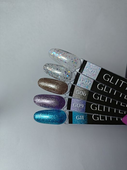 Нови гел лакове ocho с TPO