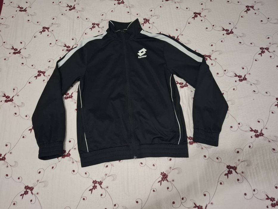 Trening lotto+ 2 bluze de trening:lotto /puma