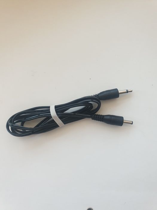 Шнуры питания.. 4 разные.