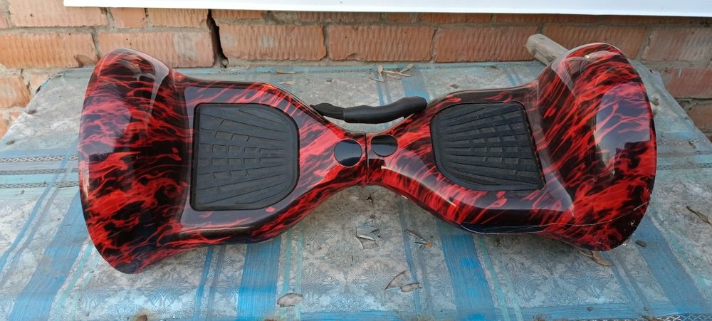 Продам героскутер