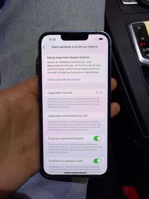 iPhone 13 128 GB  Blue