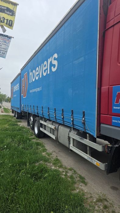 DAF-XF 430 TANDEMS 2006 йил