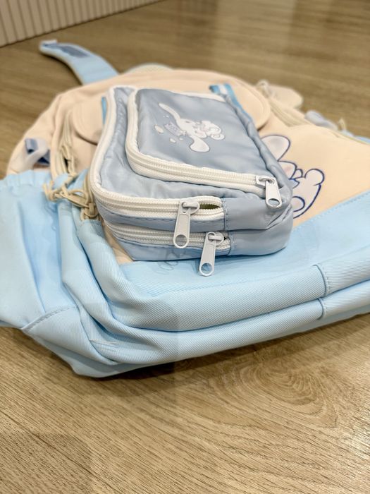 Rucsac  / Ghiozdan Școală Cinamoroll (nou)