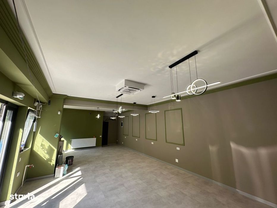 Spatiu comercial, 60.20 mp, zona Rovine