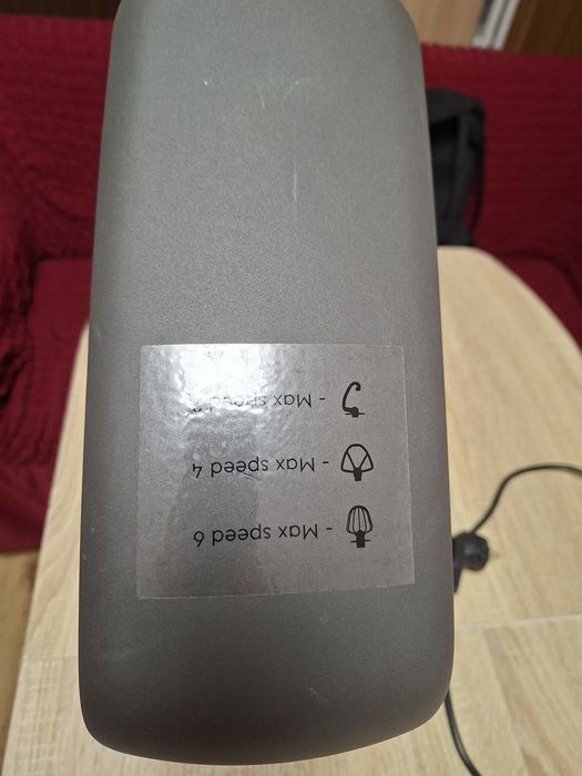 Mixer Planetar Electrolux Create 5