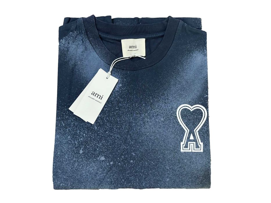 Унисекс Тениска Ami Oversize - S M L XL