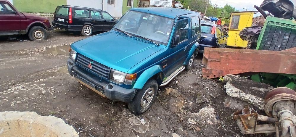 Митсубиши паджеро 2.5tdi 1994