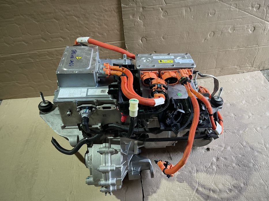 Motor complet electric Dacia Spring 2020-2025 facelift cod 4DB403