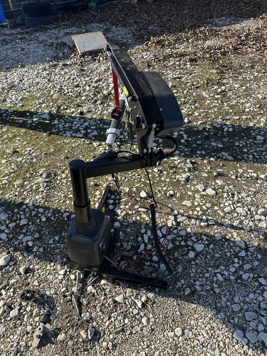 Мини кран Бруно BRUNO