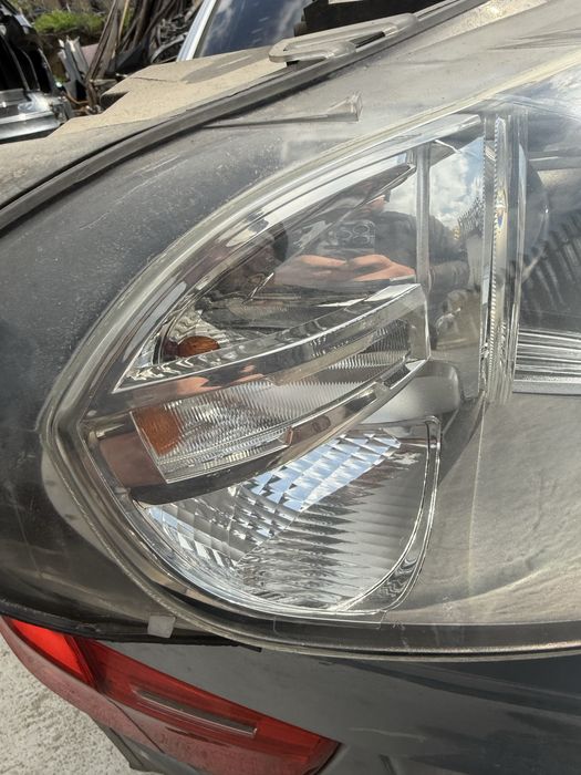 Фейс фар Х5 Е70 десен