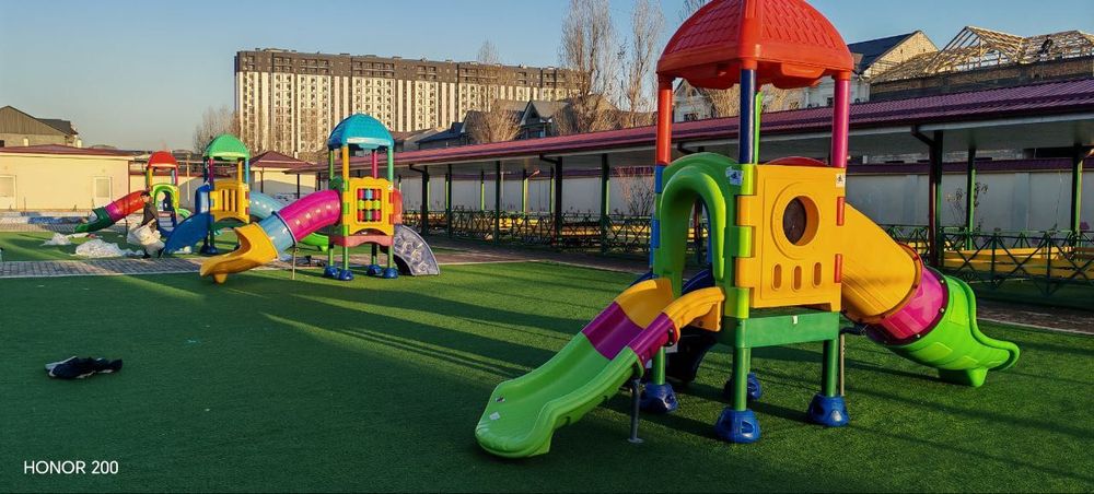 Детские площадки JAMBO.UZ / Bolalar o'yingohi JAMBO.UZ