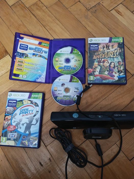 joc Kinect Xbox 360