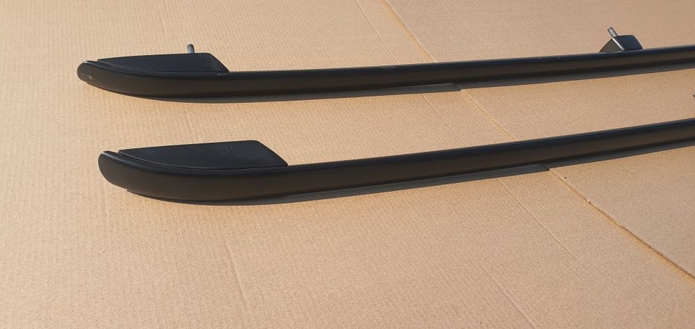 Set bare longitudinale portbagaj touran 1T 2003 - 2009