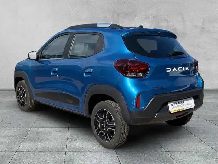 Dezmembrez Dacia Spring  din 2023  cu 46.000 km