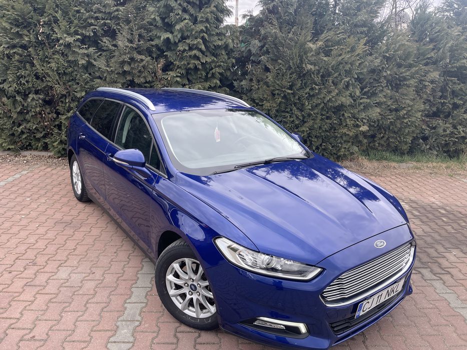 Ford mondeo