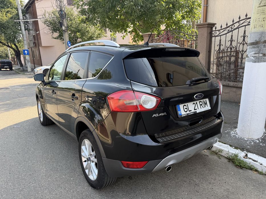 FORD Kuga 2012 — imagine 3