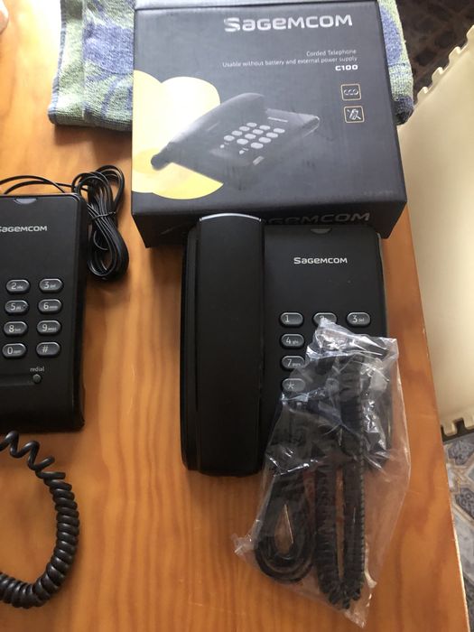 Нови два телефона