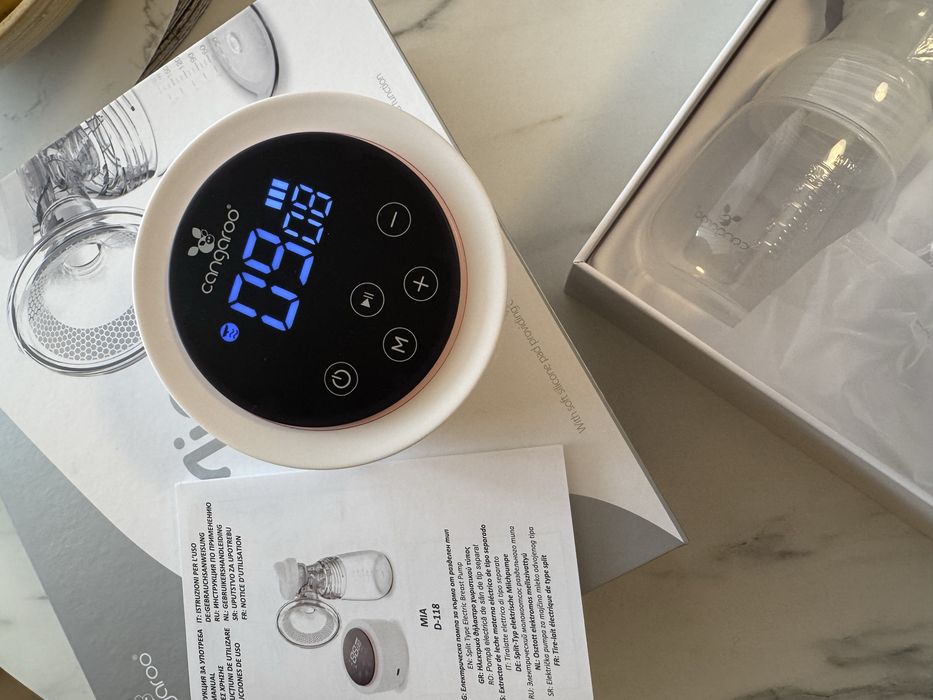 Cangaroo Електрическа помпа за кърма