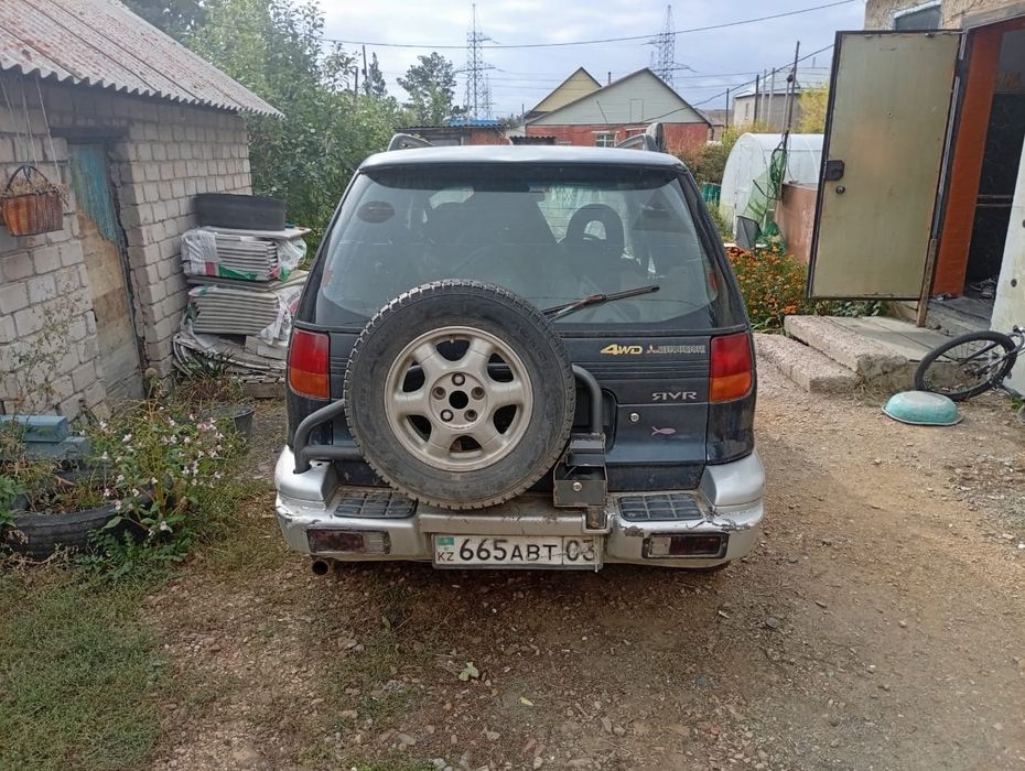 Продам Митсубиси RVR 1997 г