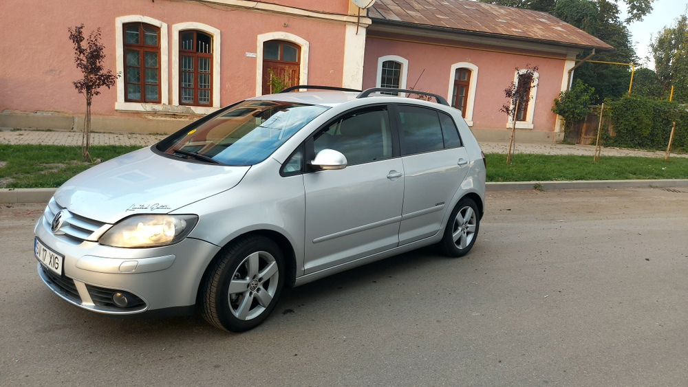 VW Golf Plus 1.9 TDI 105 Cp