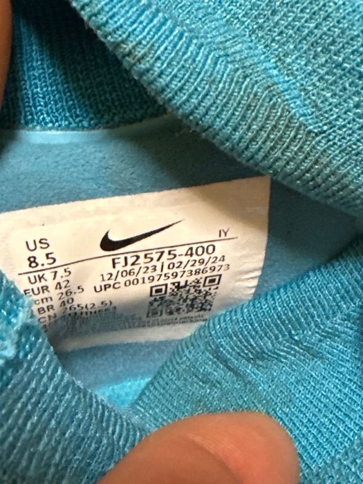 vand Ghete de Fotbal Nike Phantom Luna