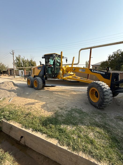 Гредир аредага берилади