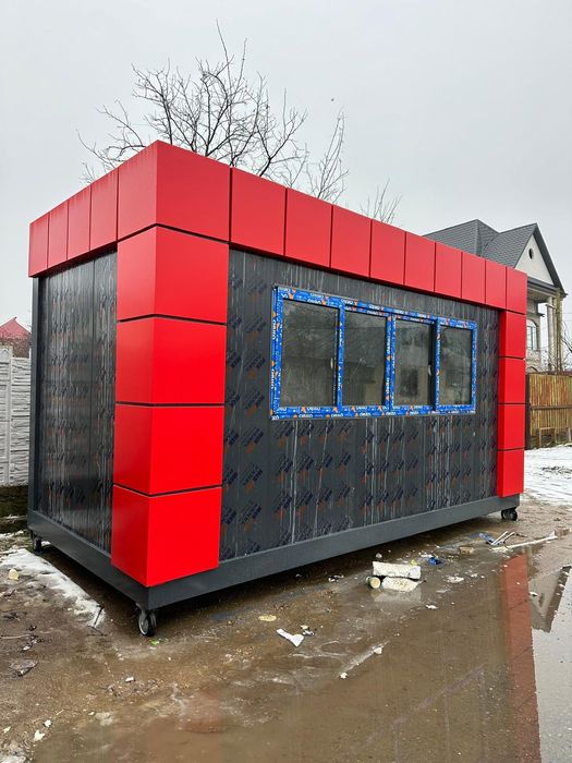 Vand container modular tip birou calitate superioara