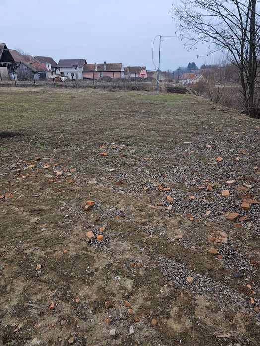 Teren intravilan Hamba