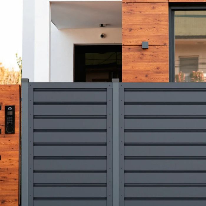 Продажба на Метални Оградни системи + БЕЗПЛАТНА ДОСТАВКА