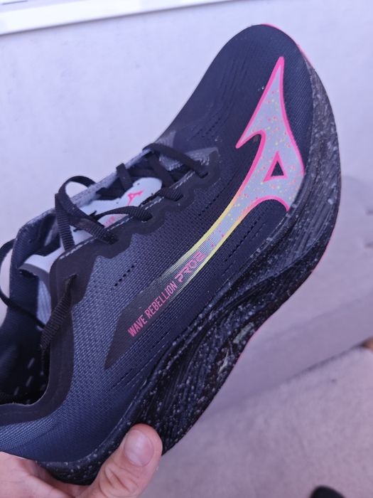 Mizuno за тичане