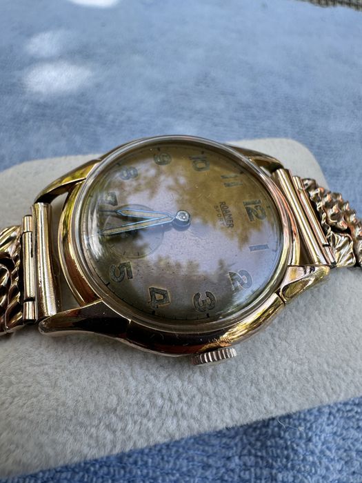 Ceas roamer mecanic