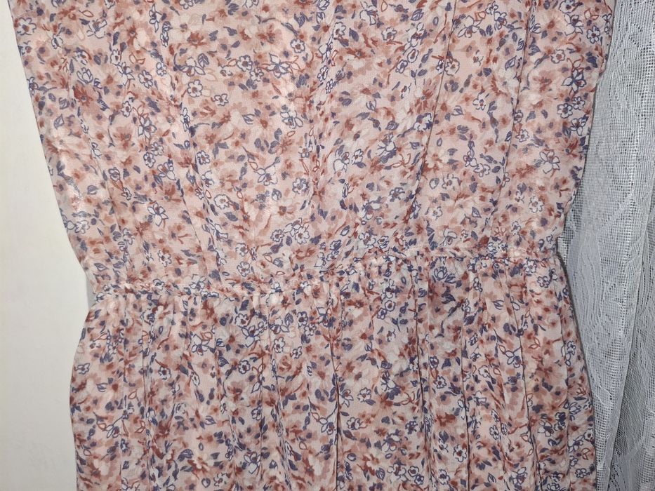 Rochie florala S
