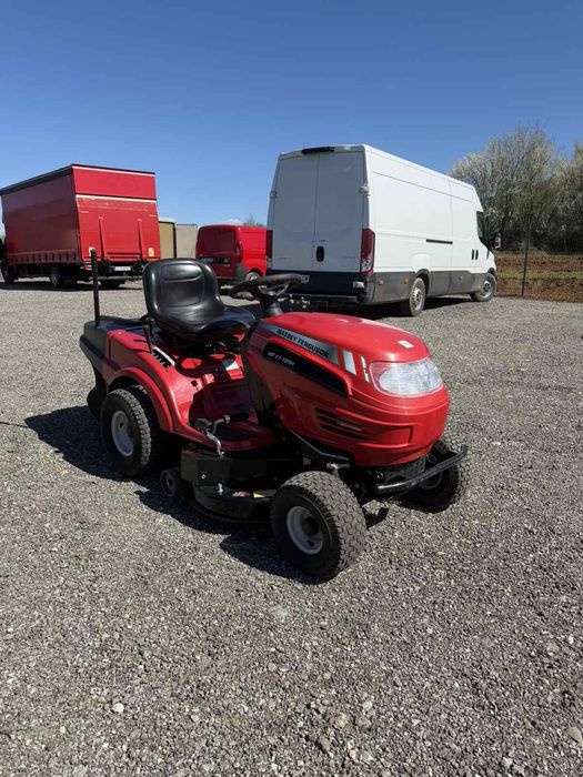 Косачка тракторна