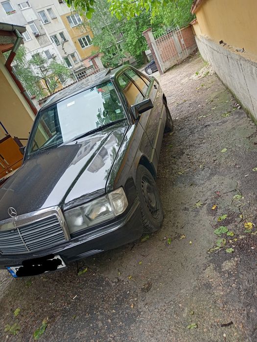 Мерцедес E190 W201