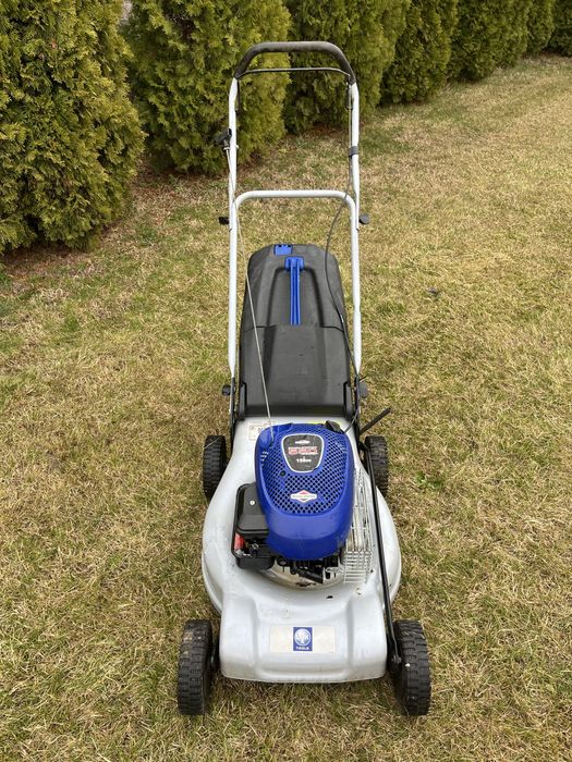 Бензинова Косачка LUX TOOLS 2kw 48см.нож Внос Германия