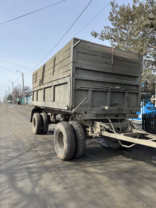Прицеп камаз самосвал