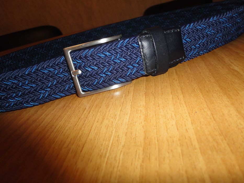 Best-Line/нов/естествена кожа/мъжки колан