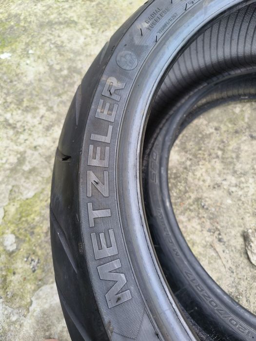 Metzeler Sportec M7RR 180/55/17