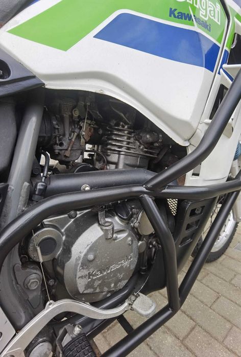 Kawasaki KLR 650 Tengai