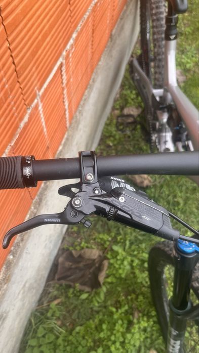 Спирачки Sram code rsc