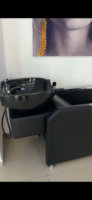 Мойка для салона красоты