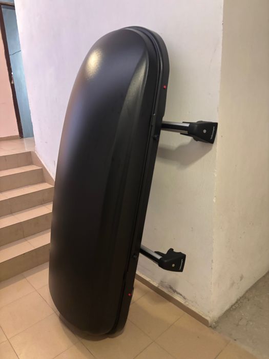 Автобокс (куфар за покрив/roof box)