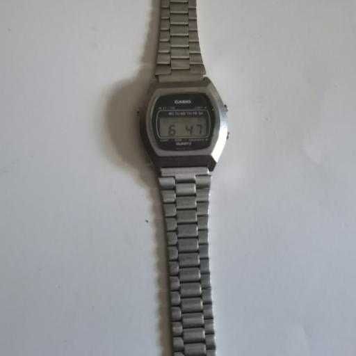 Vand ceas electronic Casio japan de metal.